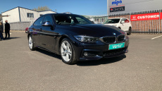BMW 4 Series 420i M Sport 5dr Auto [Professional Media] Petrol Hatchback